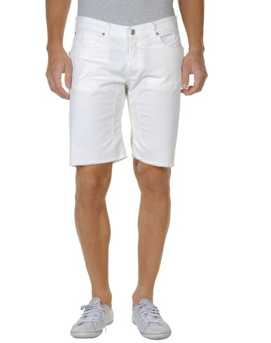 ZOOM DANIELE ALESSANDRINI HOMME - Bermuda
