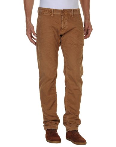ZOOM JACOB COHЁN PREMIUM - Casual pants