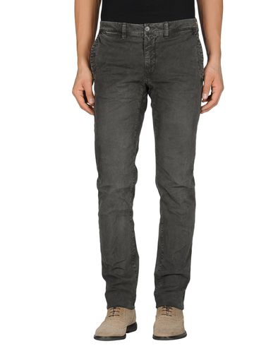 ZOOM MONOCROM - Casual pants