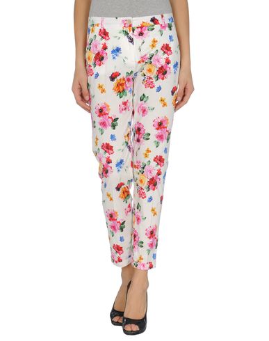 ZOOM DOLCE & GABBANA - Casual pants