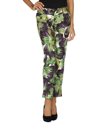 ZOOM DOLCE & GABBANA - Casual trouser