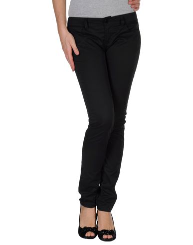 ZOOM ARMANI JEANS - Casual pants