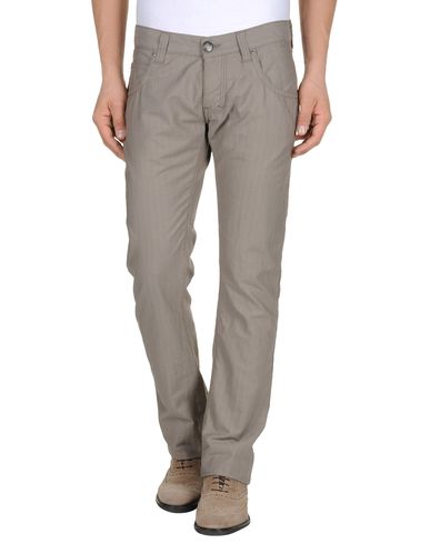 ZOOM ARMANI JEANS - Casual pants