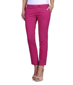 ARMANI JEANS - Low-rise pant