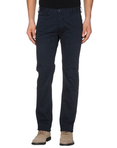 ZOOM BOSS BLACK - Casual pants