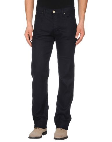 ZOOM ARMANI JEANS - Casual pants