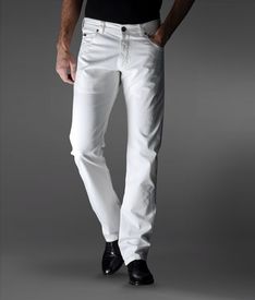 ARMANI COLLEZIONI - 5 pockets