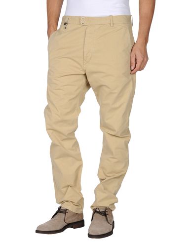 ZOOM DIESEL - Casual pants