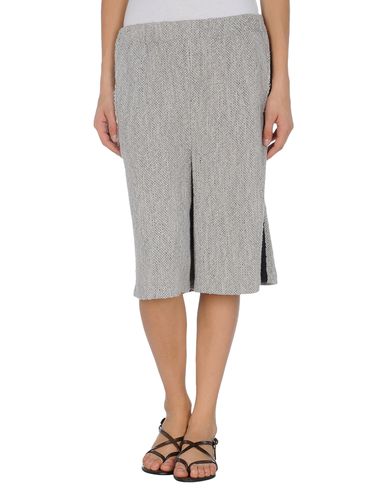 ZOOM MSGM - 3/4 length skirt