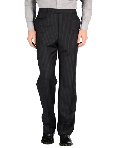 ZOOM BURBERRY LONDON - Dress pants