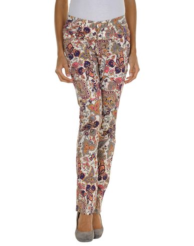 ZOOM JECKERSON - Casual pants