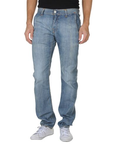 ZOOM CARE LABEL - Denim pants