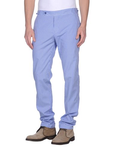 ZOOM D.A. DANIELE ALESSANDRINI - Casual pants