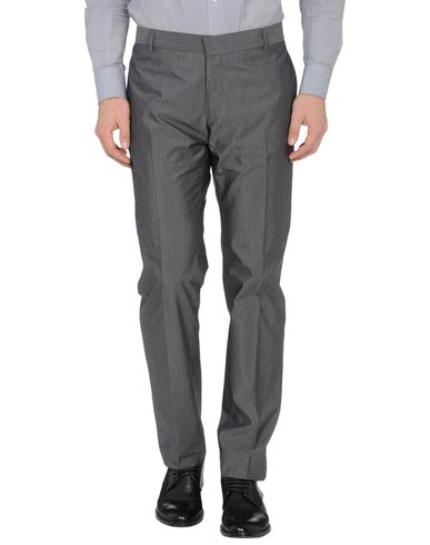 ZOOM GREY DANIELE ALESSANDRINI - Dress pants