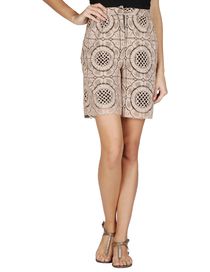 MSGM - Bermuda shorts