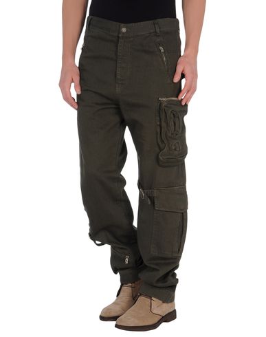 ZOOM GALLIANO - Denim pants
