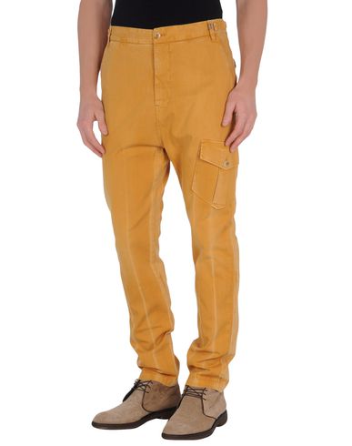 ZOOM GALLIANO - Casual pants
