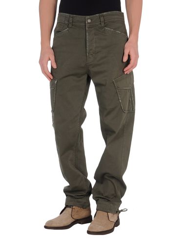 ZOOM GALLIANO - Casual pants