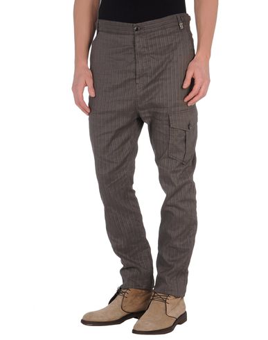 ZOOM GALLIANO - Casual pants