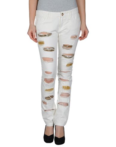 ZOOM JO NO FUI - Pantaloni jeans