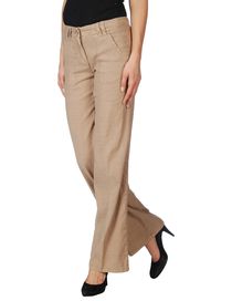 TJ TRUSSARDI JEANS - Casual pants