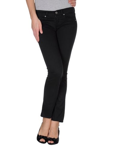 ZOOM CALVIN KLEIN JEANS - Casual pants
