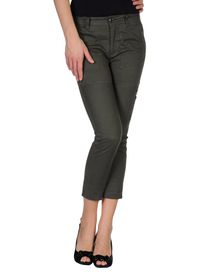 CALVIN KLEIN JEANS - 3/4-length trousers