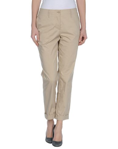 ZOOM AKRIS PUNTO - Casual pants