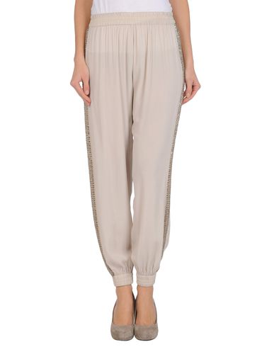 ZOOM AMEN. - Casual pants