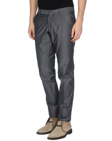 ZOOM GAZZARRINI - Dress pants