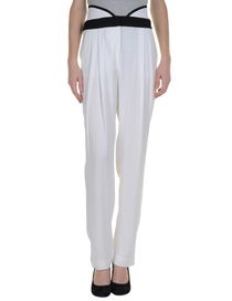 EMPORIO ARMANI - Casual pants