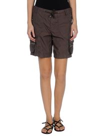 GALLIANO - Bermuda shorts