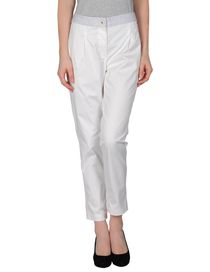 BRUNELLO CUCINELLI - Casual trouser