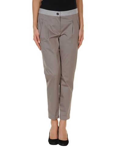 ZOOM BRUNELLO CUCINELLI - Casual pants