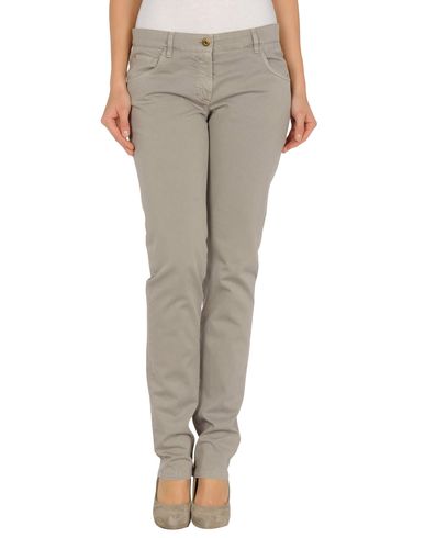 ZOOM BRUNELLO CUCINELLI - Casual pants