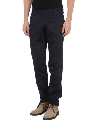 ZOOM GAZZARRINI - Casual pants