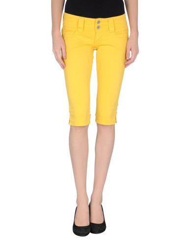 ZOOM PEPE JEANS - Bermuda