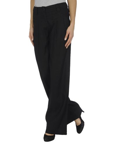 ZOOM EMPORIO ARMANI - Casual pants