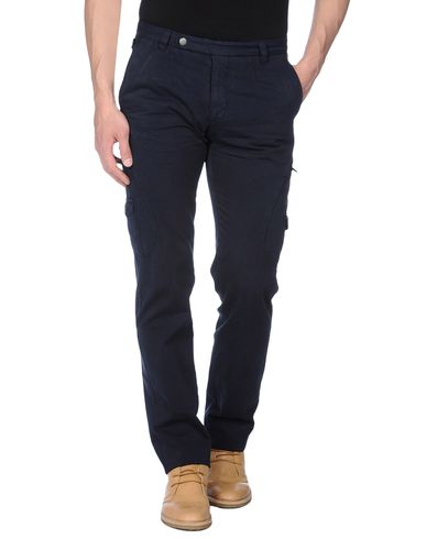 ZOOM ARMANI COLLEZIONI - Casual pants