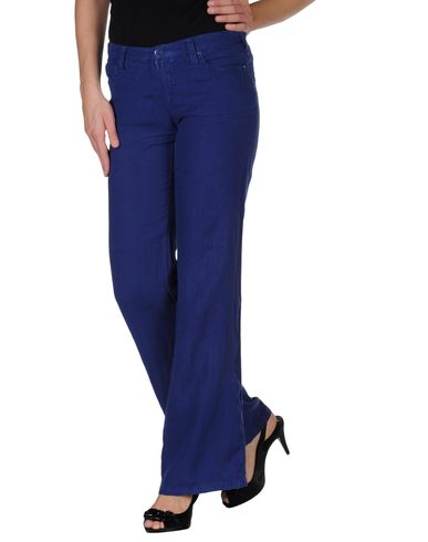 ZOOM ARMANI JEANS - Casual pants