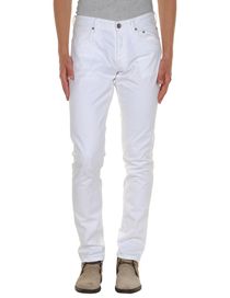 SIVIGLIA WHITE - Casual pants