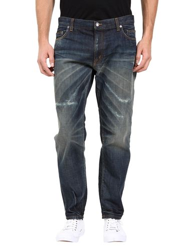 ZOOM DOLCE & GABBANA - Denim pants