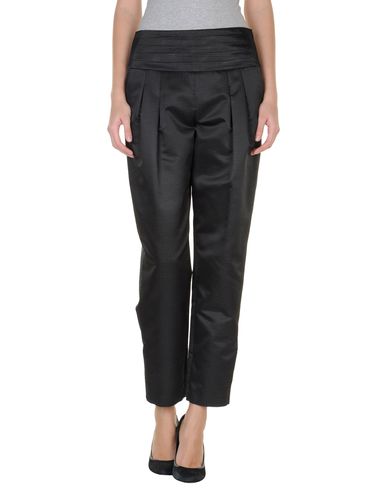 ZOOM EMPORIO ARMANI - Dress pants
