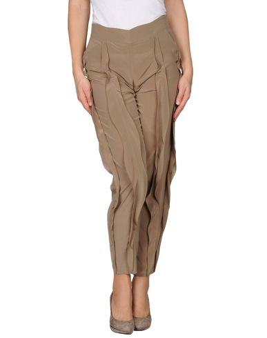 ZOOM EMPORIO ARMANI - Casual pants