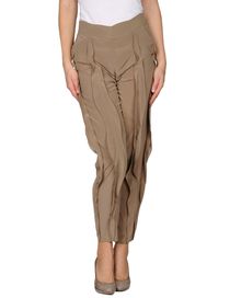 EMPORIO ARMANI - Casual pants
