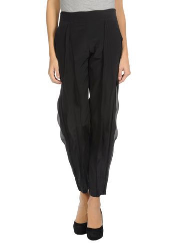 ZOOM EMPORIO ARMANI - Casual pants