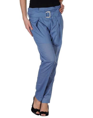 ZOOM ARMANI JEANS - Casual pants