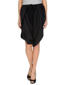 JEAN PAUL GAULTIER FEMME - Bermuda shorts