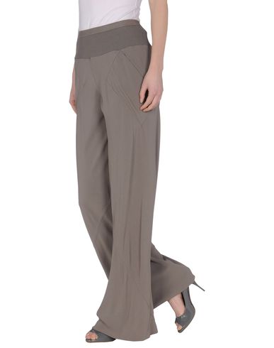 ZOOM RICK OWENS - Casual pants
