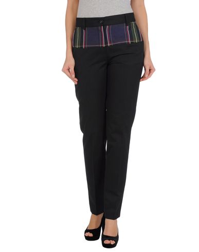 ZOOM JEAN PAUL GAULTIER FEMME - Casual pants